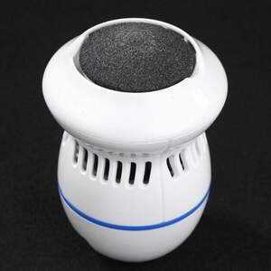 Набір для педикюру Pedi Vac Callus Remover With, універсальна пемза для ніг, шліфування для п'ят